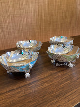 Enamel Peacock Katori