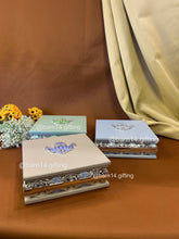 Enamel Classic Square Dry Fruit Box