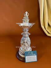 Pure Silver Laxmi Samai