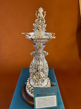 Pure Silver Laxmi Samai