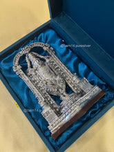 Pure Silver Tirupati Balaji Idol