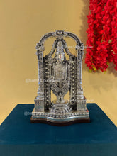 Pure Silver Tirupati Balaji Idol