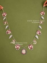 Enamel Ganesha Kamal Bandhanwar