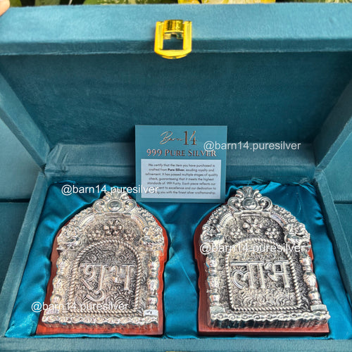 Pure Silver Shubh Laabh