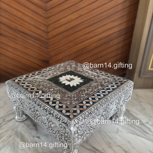 Mother of Pearl Chowki
