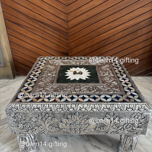 Mother of Pearl Chowki
