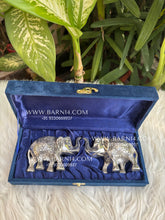 Shubh Elephant Pair