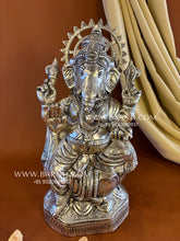 Sitting Ganesha XL