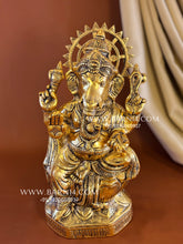Sitting Ganesha XL