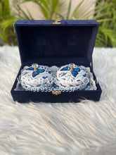 Rang Mahal Platter Set