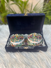 Rang Mahal Platter Set