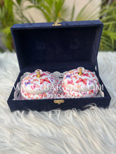 Rang Mahal Platter Set