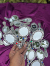 Small Hand Mirrors