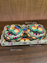 Rang Mahal Platter Set