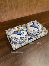 Rang Mahal Platter Set