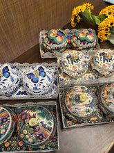 Rang Mahal Platter Set
