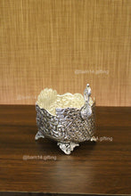 Peacock Boat Shape Bowl