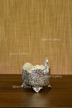 Peacock Boat Shape Bowl