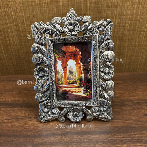 Floral Touch Photoframe