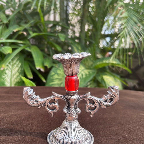 Three Arm Candle Holder