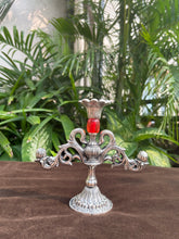 Three Arm Candle Holder