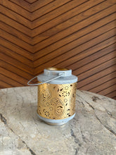 Lantern T-Light Holder