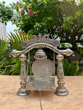 Silver Plated Jhula