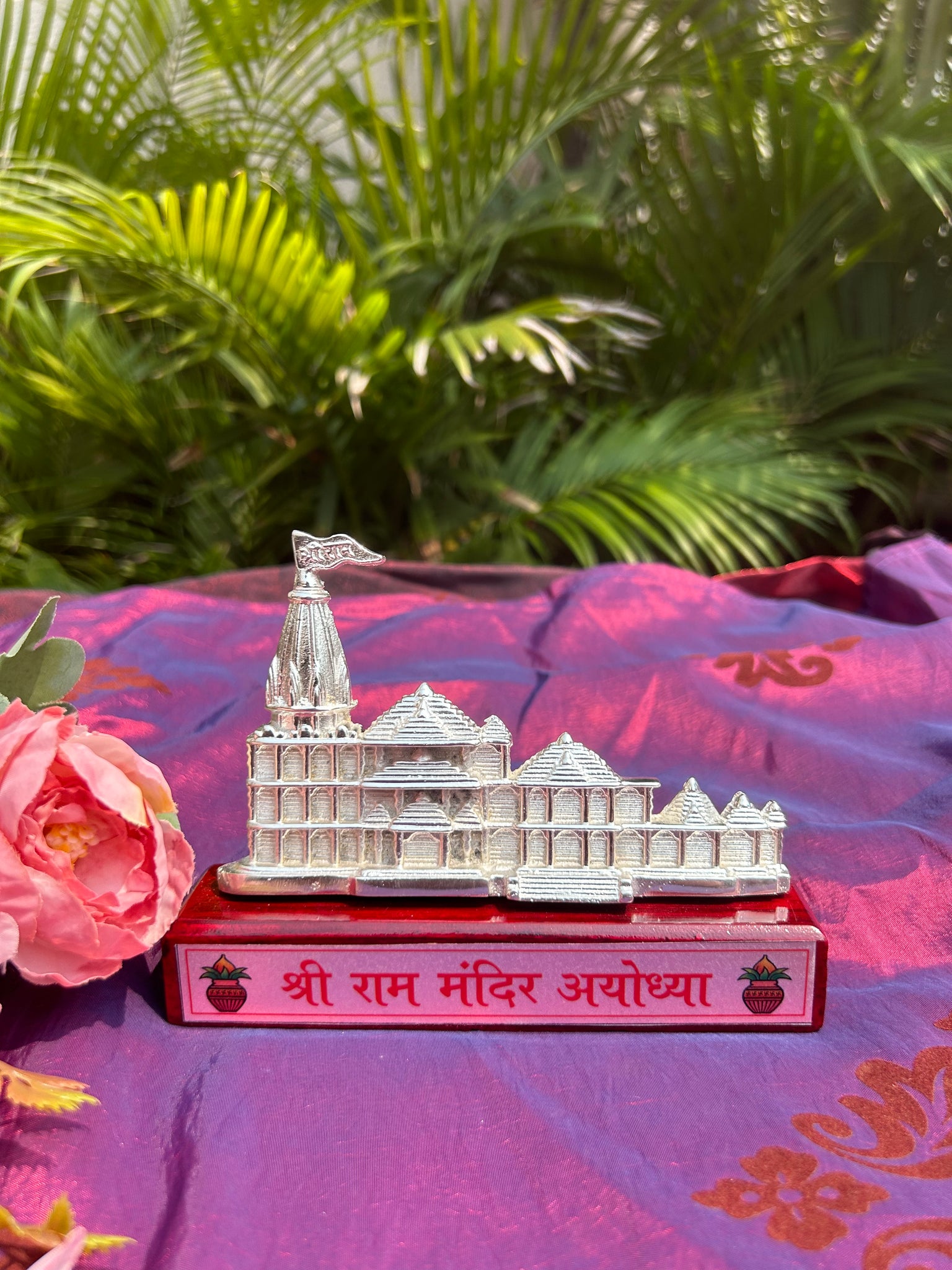 Miniature Ram Mandir