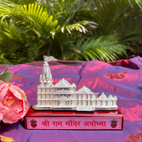 Miniature Ram Mandir