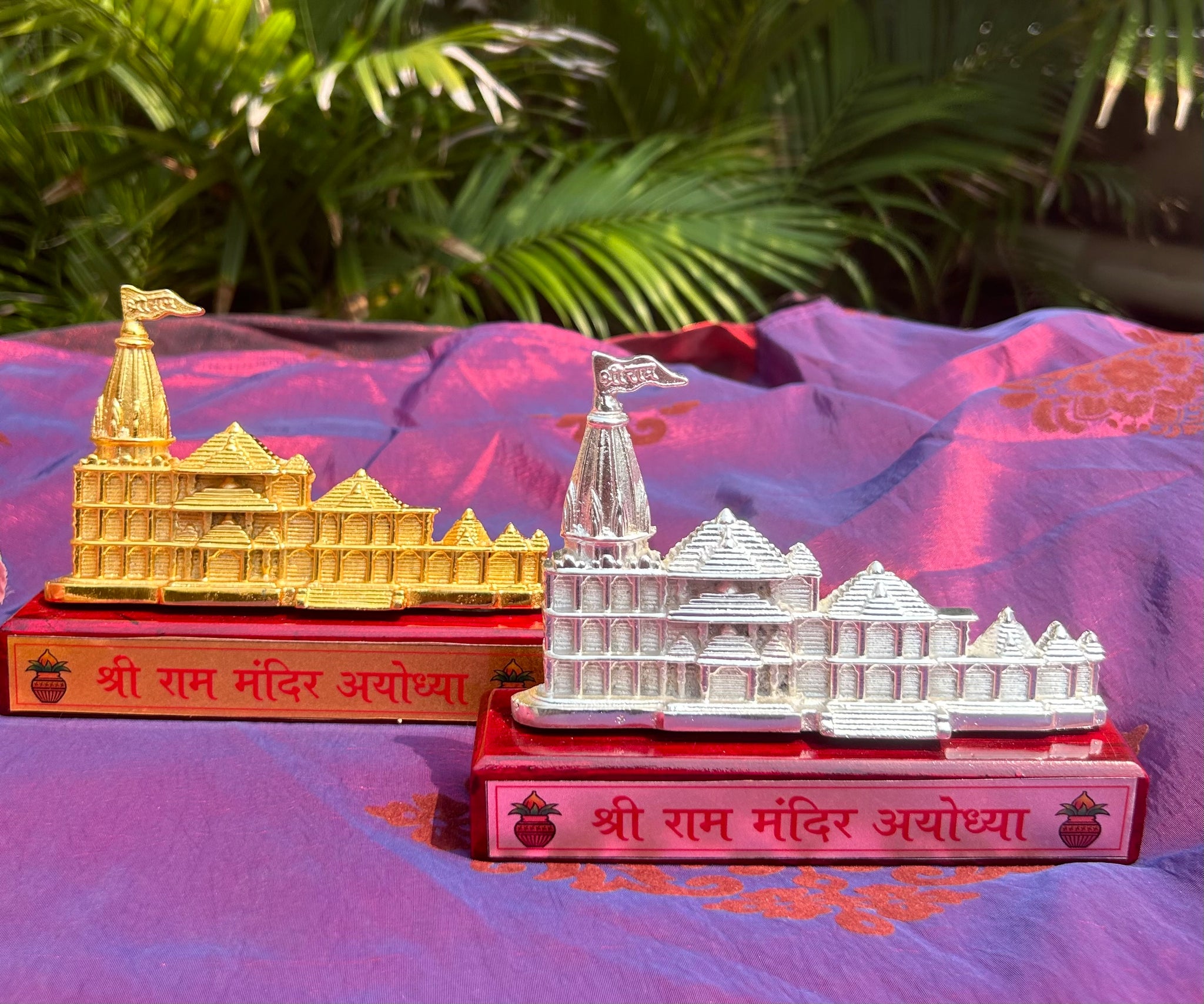 Miniature Ram Mandir