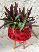 Jute Planters Set of 3