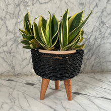 Jute Planters Set of 3