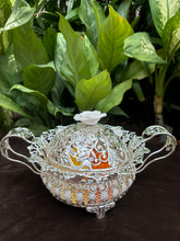 Rose Box With Handle