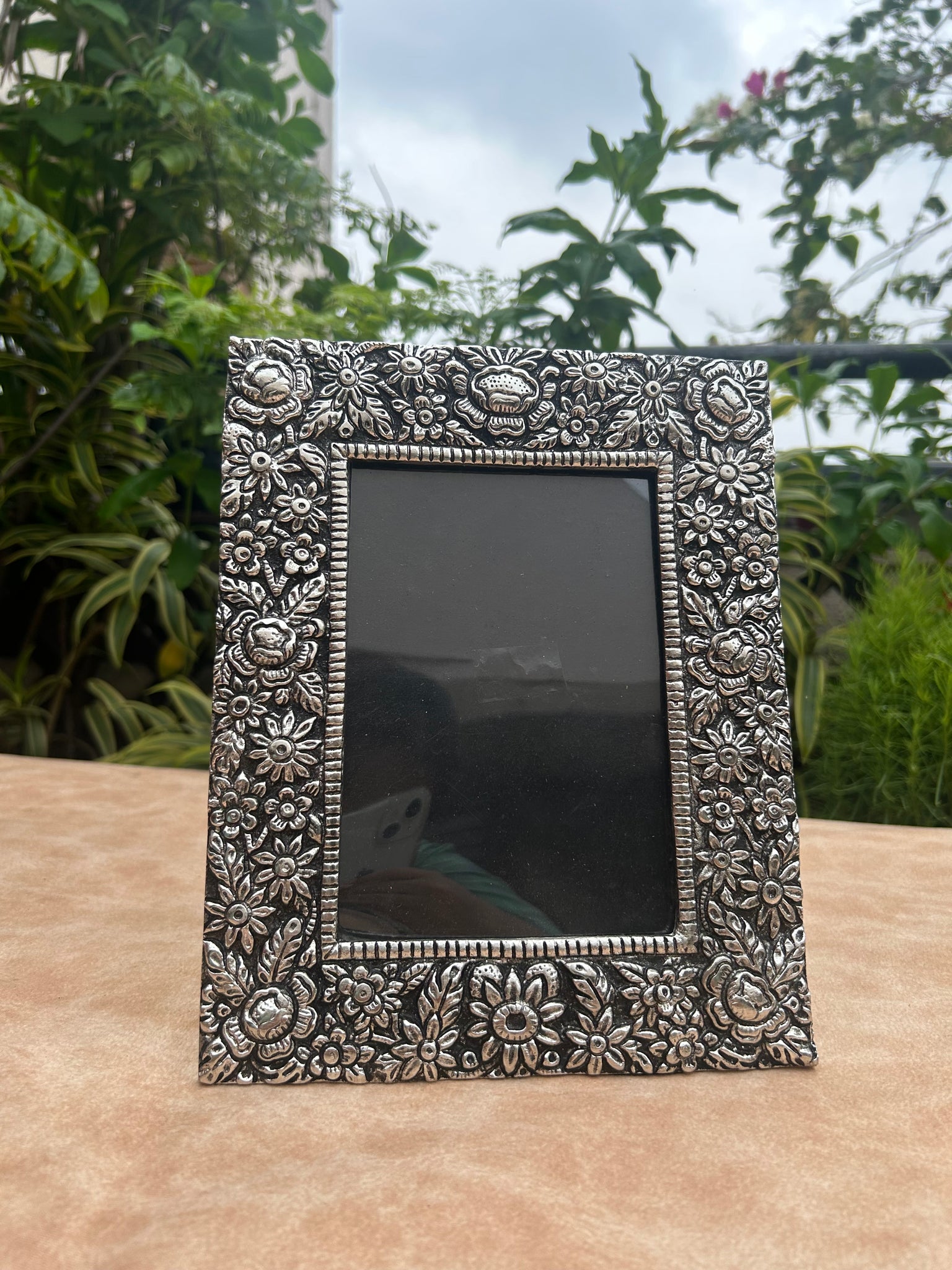 Floral Photoframe