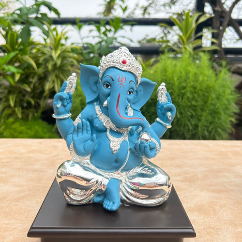 Neel Ganesha Idol