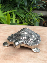 German Silver Tortoise