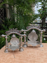 Silver Plated Jhula