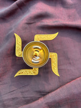 Swastik Diya