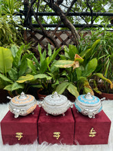 Elephant Enamel Sugar Pot