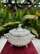 Elephant Enamel Sugar Pot