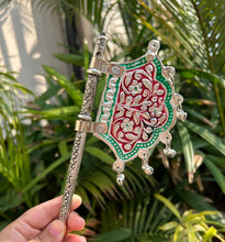 German Silver Pankhi