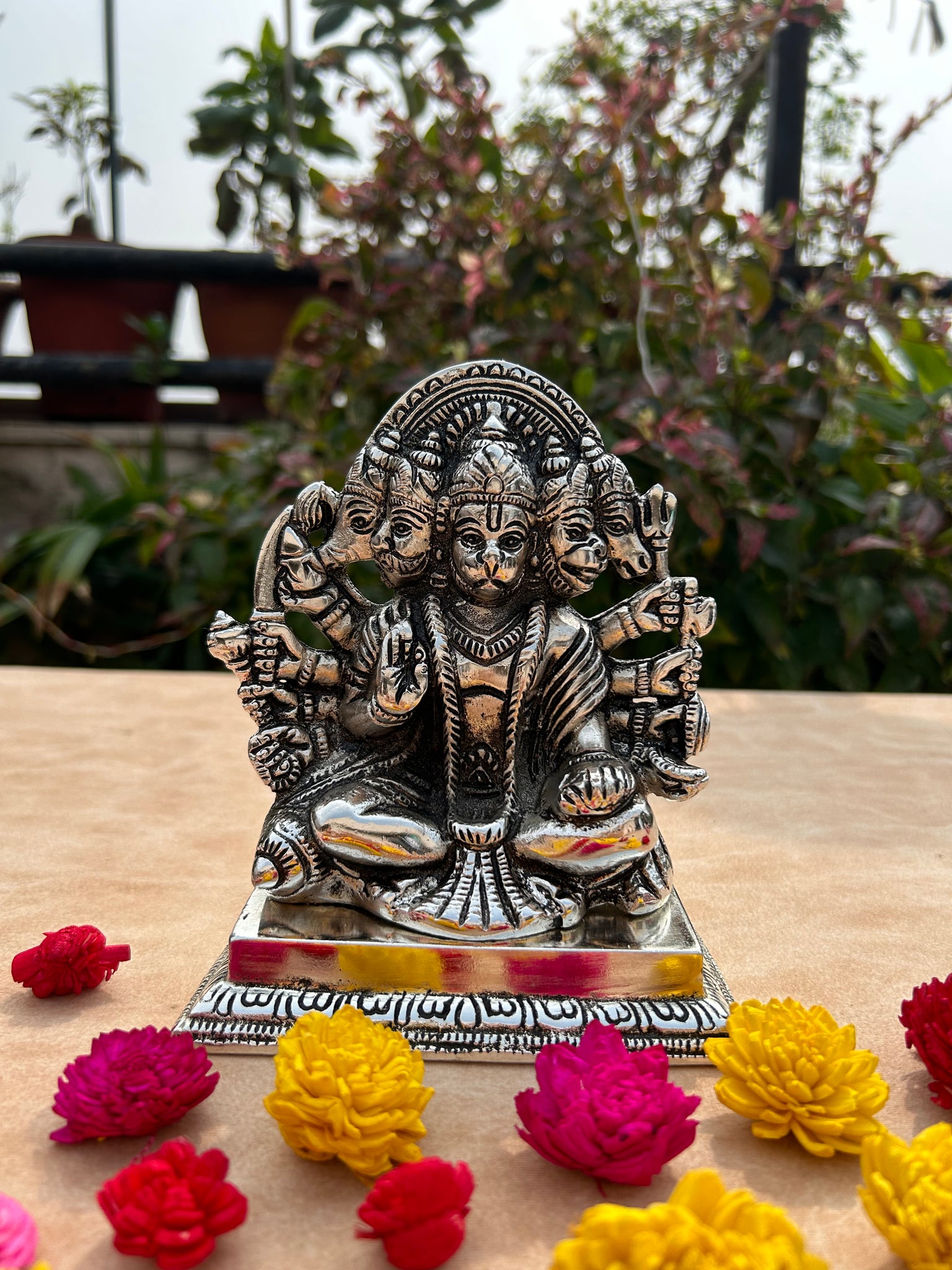 Panchmukhi Hanuman Ji Idol