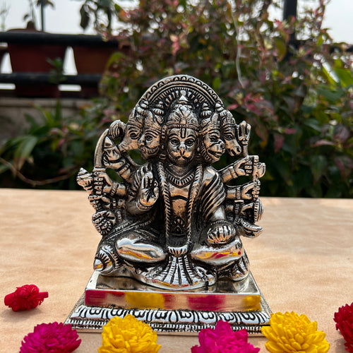 Panchmukhi Hanuman Ji Idol