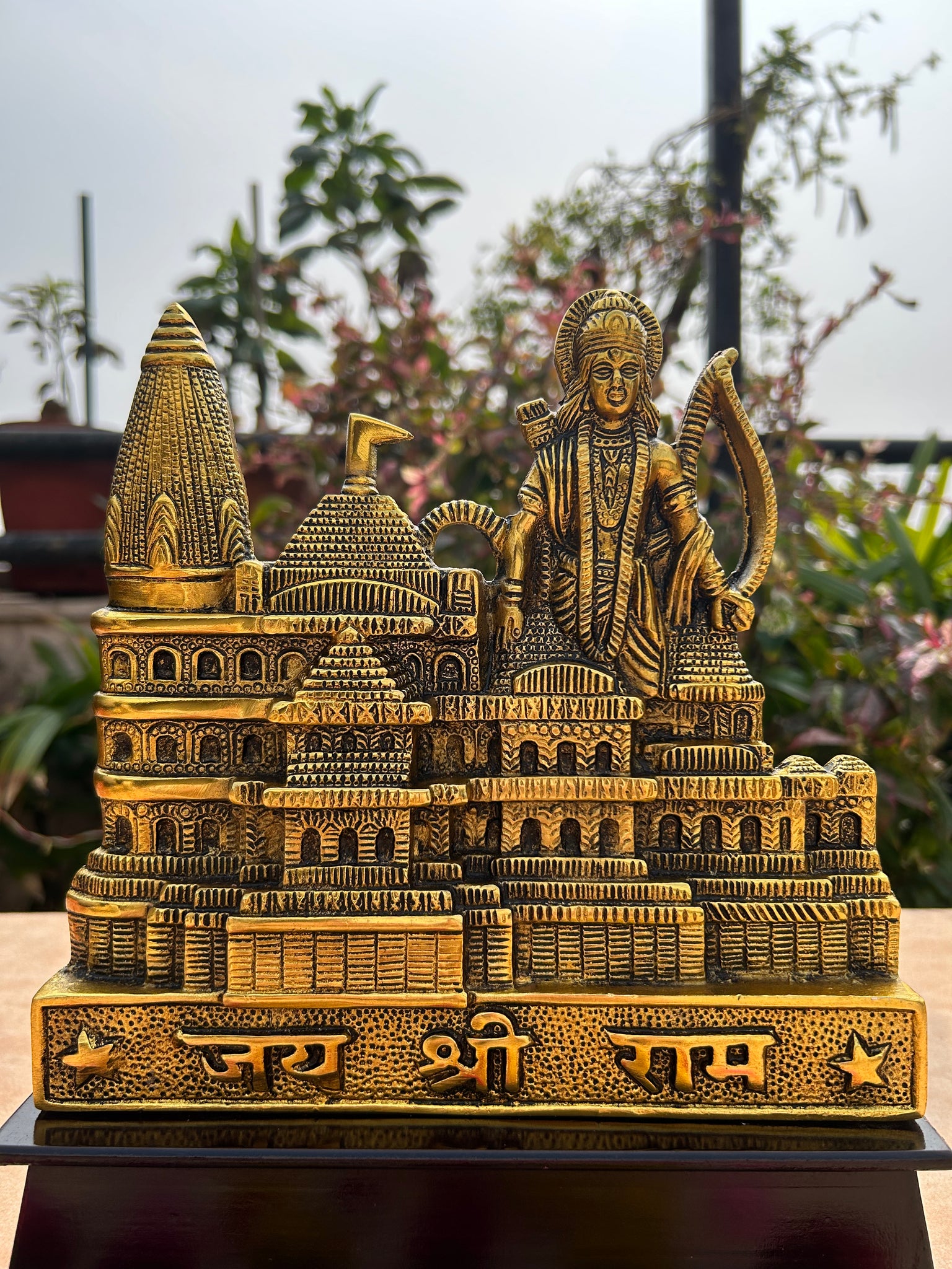 Jai Shree Ram Mandir Model