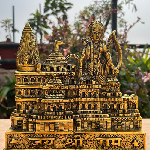 Jai Shree Ram Mandir Model