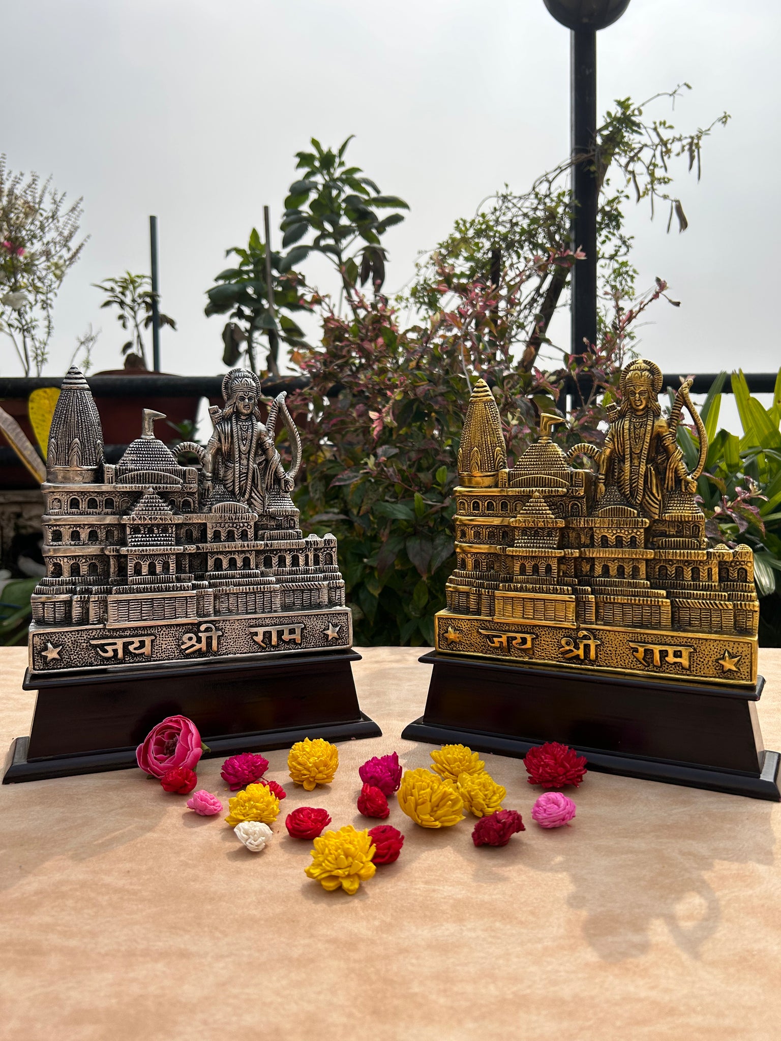 Jai Shree Ram Mandir Model