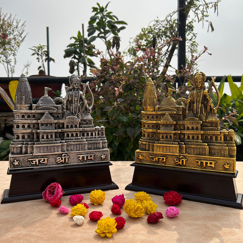 Jai Shree Ram Mandir Model