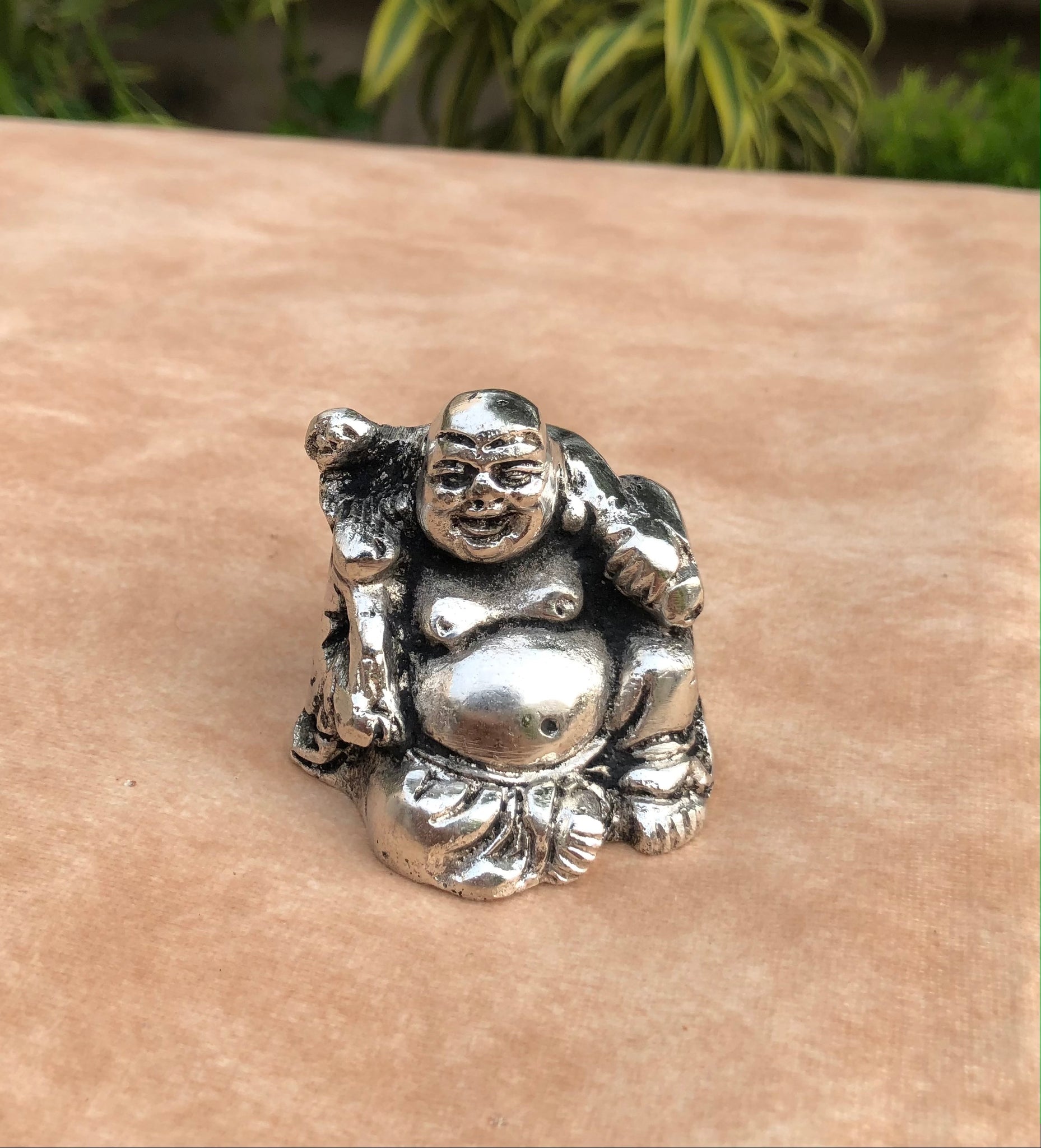 Mini Laughing Buddha