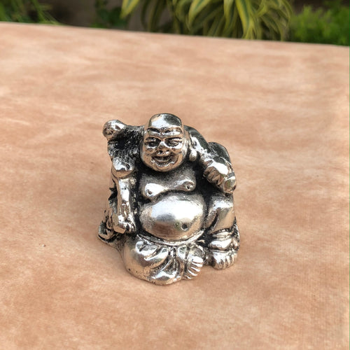 Mini Laughing Buddha