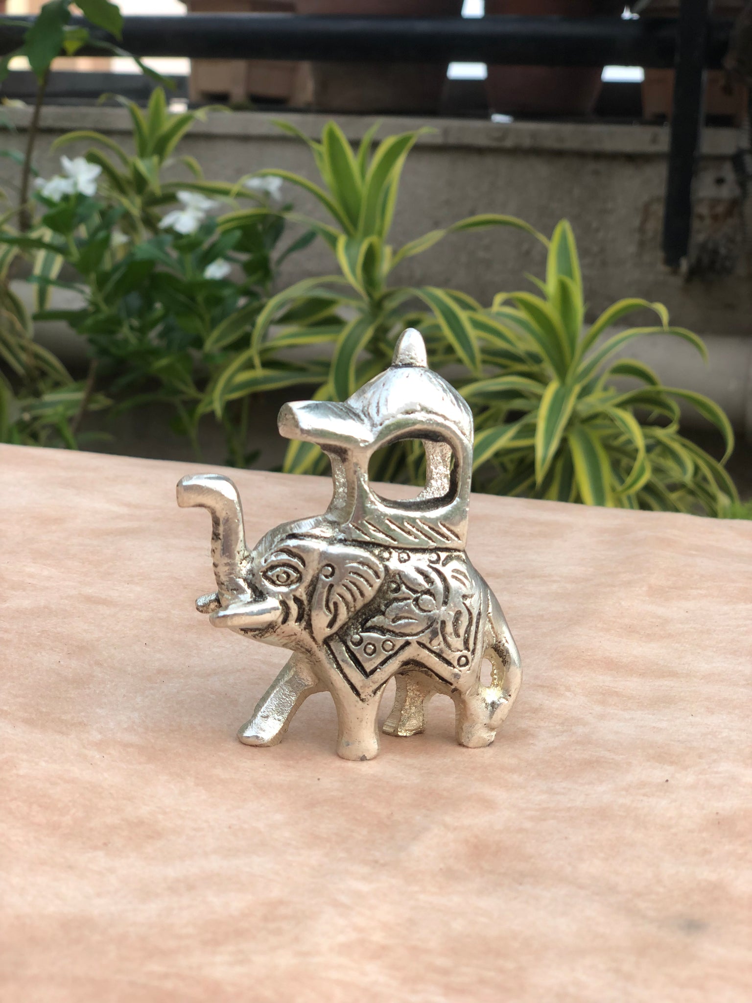 Miniature Ambabari Elephant